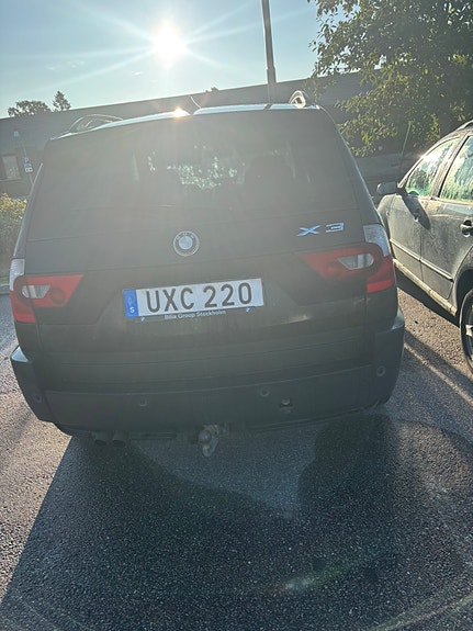 BMW X3 3 of 5