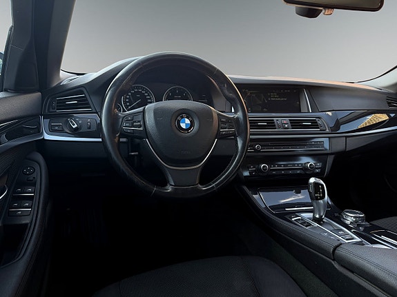 BMW 520d 6 of 14