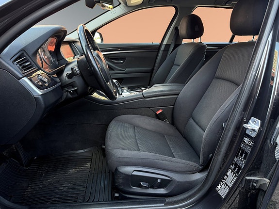 BMW 520d 7 of 14