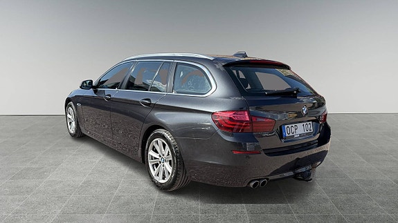 BMW 520d 2 of 14