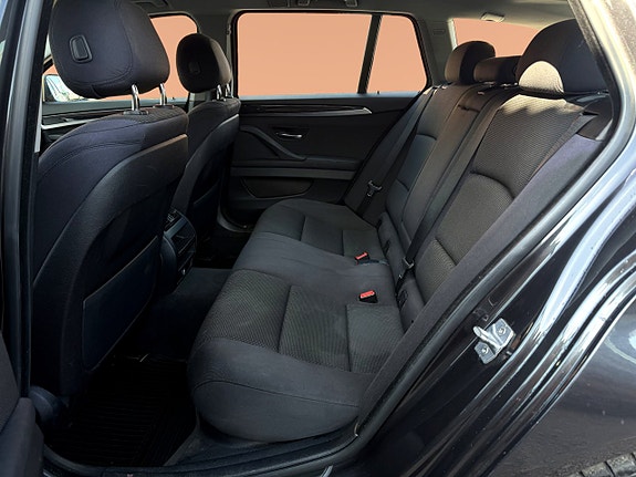 BMW 520d 8 of 14
