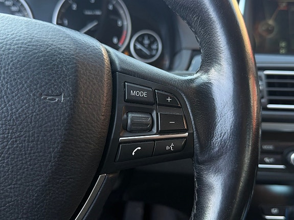 BMW 520d 12 of 14
