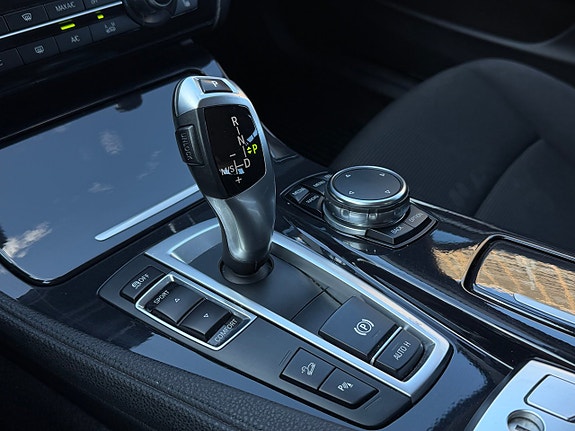 BMW 520d 10 of 14