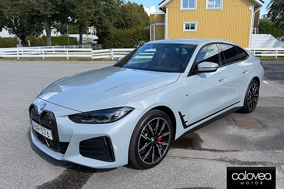 BMW i4 8 of 18