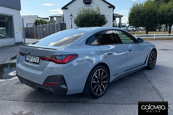 BMW i4 5 of 18