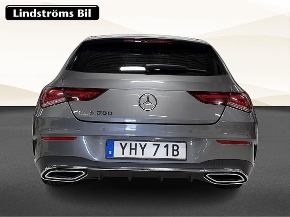 Mercedes-Benz CLA200 7 of 19