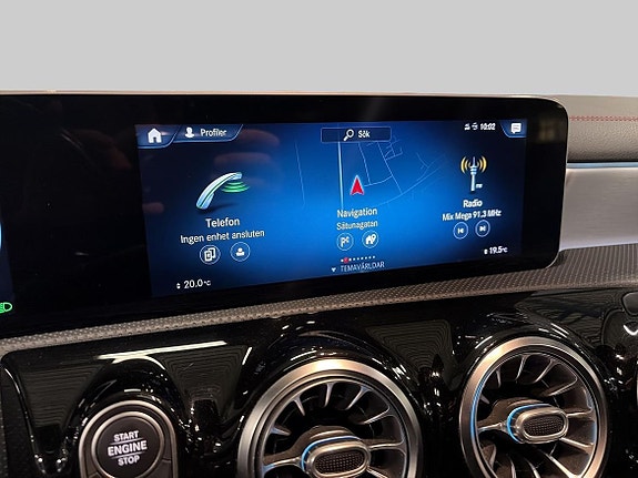 Mercedes-Benz CLA200 15 of 19