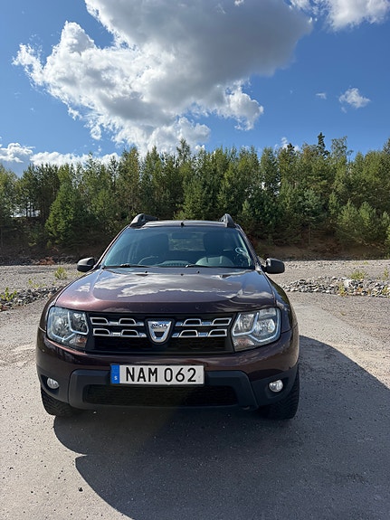 Dacia Duster 4 of 11