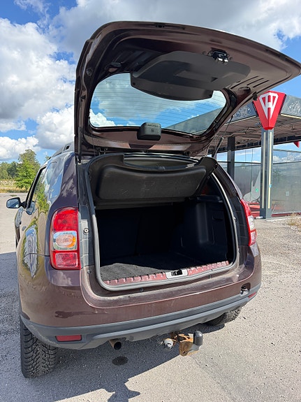 Dacia Duster 6 of 11