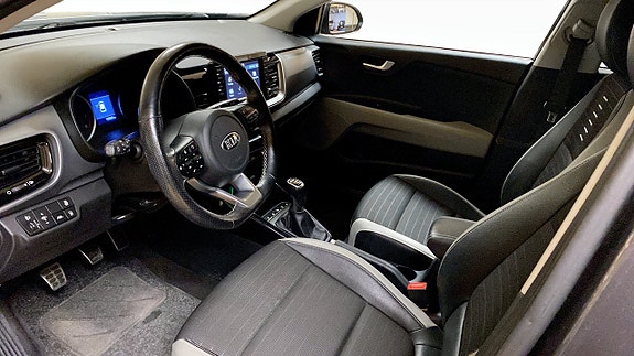 Kia Stonic 7 of 12
