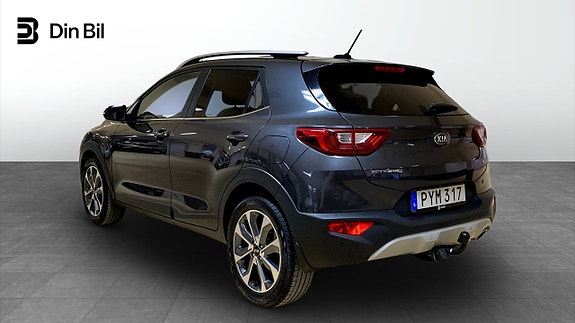 Kia Stonic 3 of 12