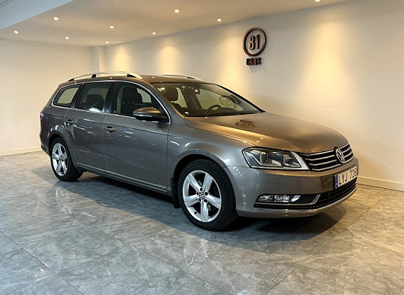 Volkswagen Passat 5 of 20