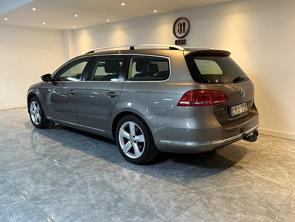Volkswagen Passat 3 of 20