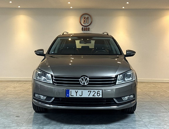 Volkswagen Passat 6 of 20