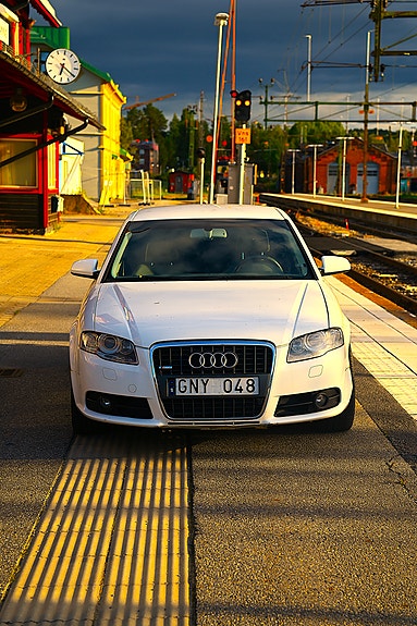 Audi A4 2 of 6