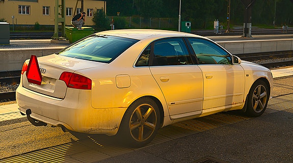 Audi A4 6 of 6