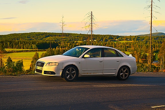 Audi A4 3 of 6