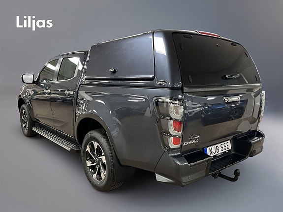 Isuzu D-max 3 of 15