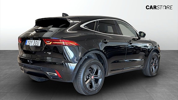 Jaguar E-PACE 2 of 25