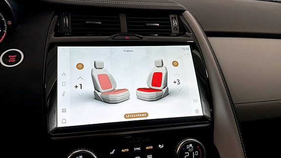 Jaguar E-PACE 16 of 25