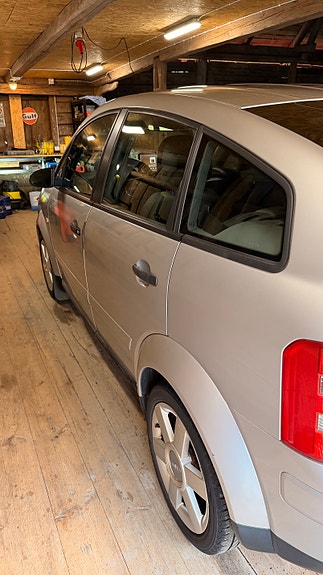 Audi A2 3 of 8