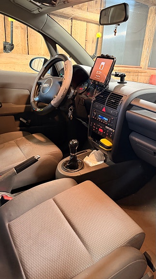 Audi A2 6 of 8