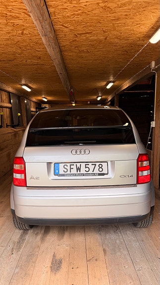 Audi A2 4 of 8