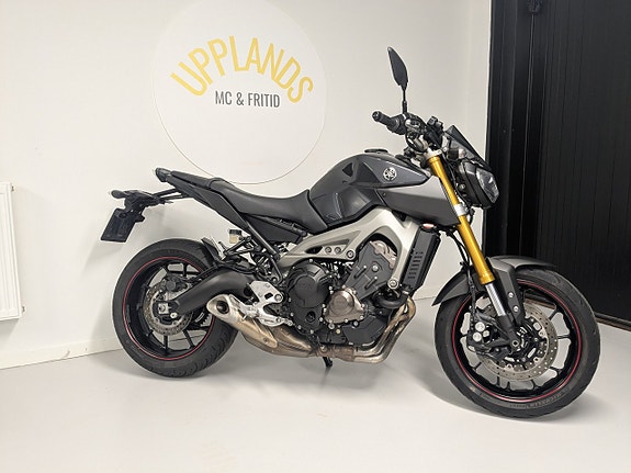 Yamaha MT-09 ABS 2 of 8