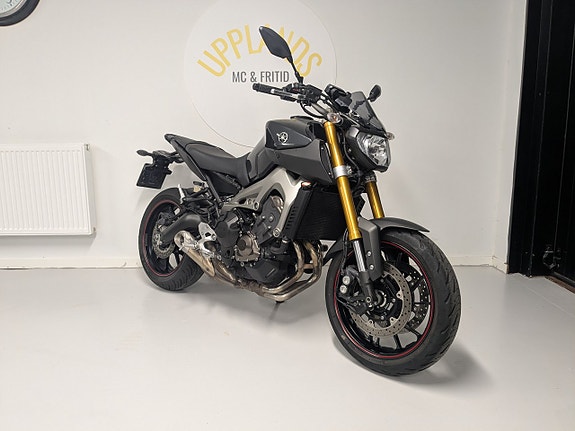 Yamaha MT-09 ABS