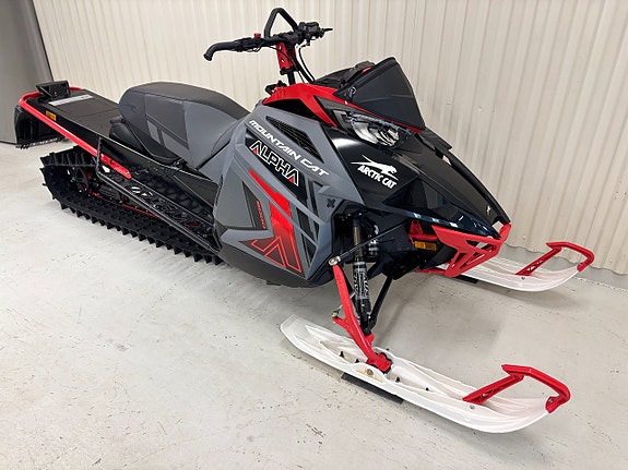 Arctic Cat Mountain Cat A1 ES 154 2 of 10