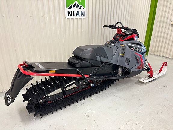 Arctic Cat Mountain Cat A1 ES 154 7 of 10