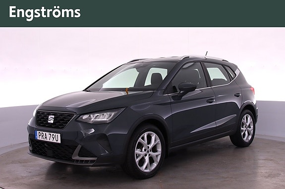 Seat Arona 6 of 27