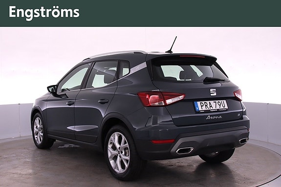 Seat Arona 4 of 27