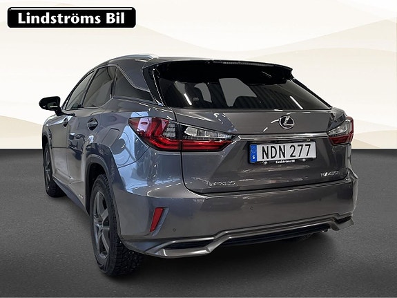 Lexus RX450h 4 of 18