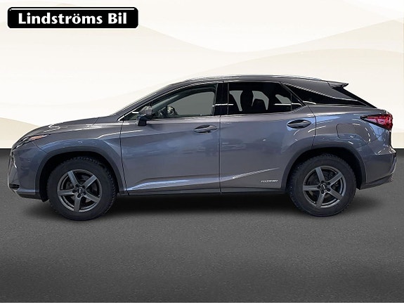 Lexus RX450h 6 of 18