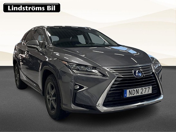 Lexus RX450h 3 of 18