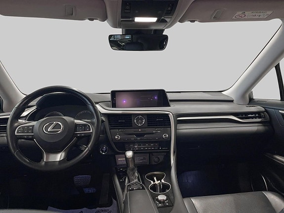Lexus RX450h 11 of 18