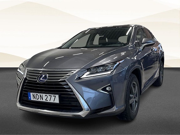Lexus RX450h 18 of 18