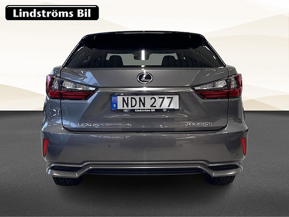 Lexus RX450h 7 of 18