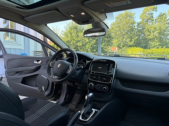 Renault Clio 4 of 8