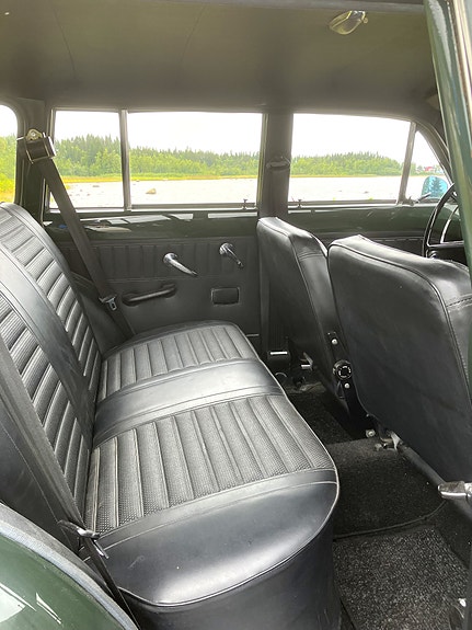 Volvo Amazon 10 of 12