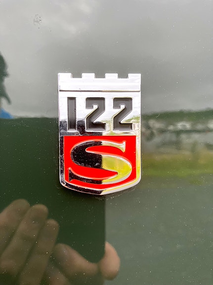 Volvo Amazon 4 of 12