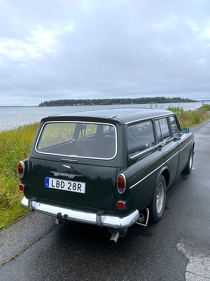 Volvo Amazon 7 of 12