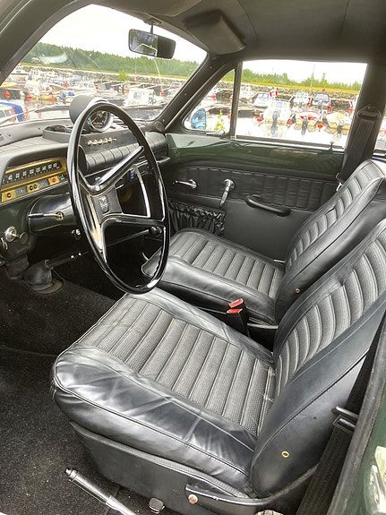 Volvo Amazon 8 of 12