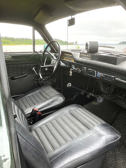 Volvo Amazon 9 of 12