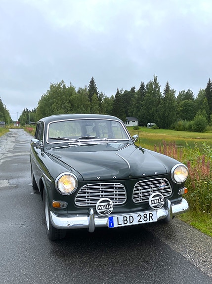 Volvo Amazon 5 of 12