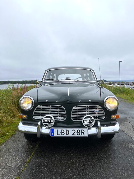 Volvo Amazon 2 of 12