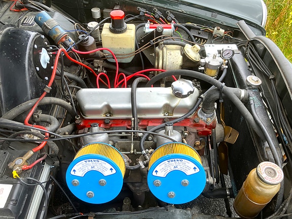 Volvo Amazon 6 of 12