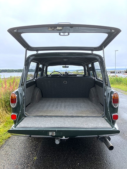 Volvo Amazon 11 of 12