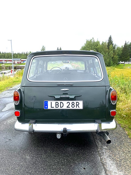 Volvo Amazon 3 of 12